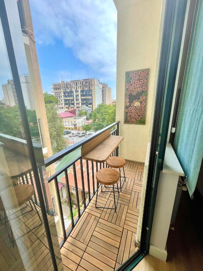 Hcg Art'Muse Apartment Batumi Exterior photo