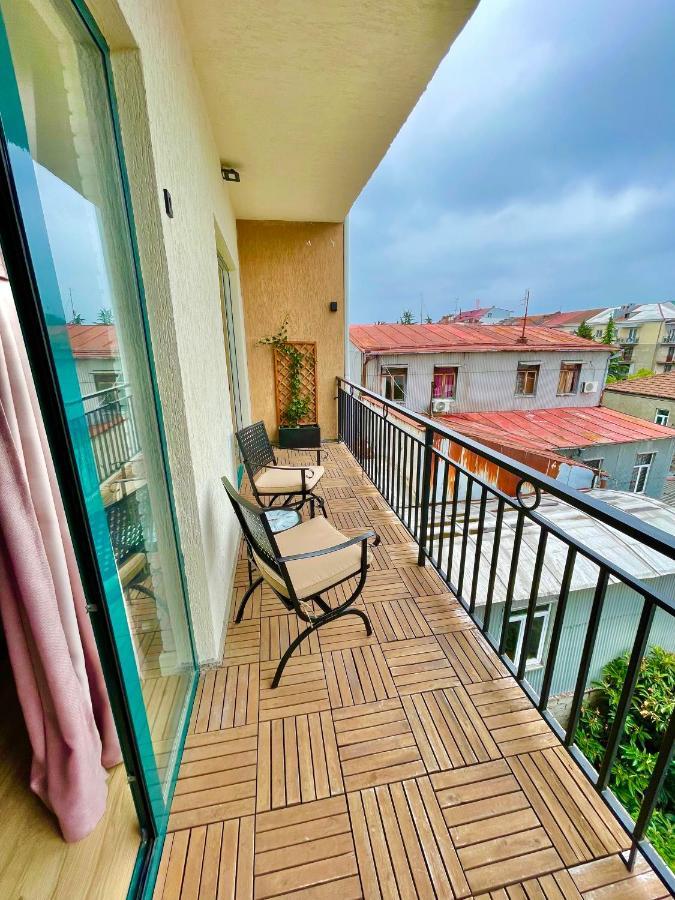 Hcg Art'Muse Apartment Batumi Exterior photo