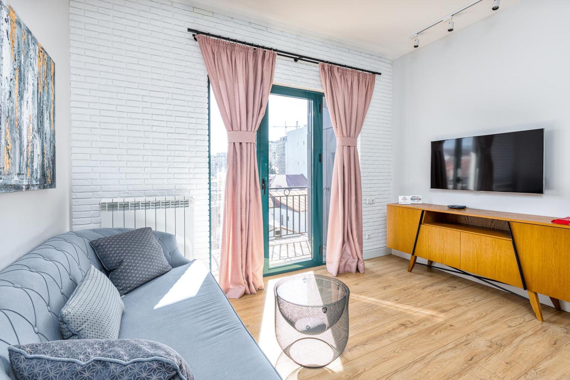 Hcg Art'Muse Apartment Batumi Exterior photo
