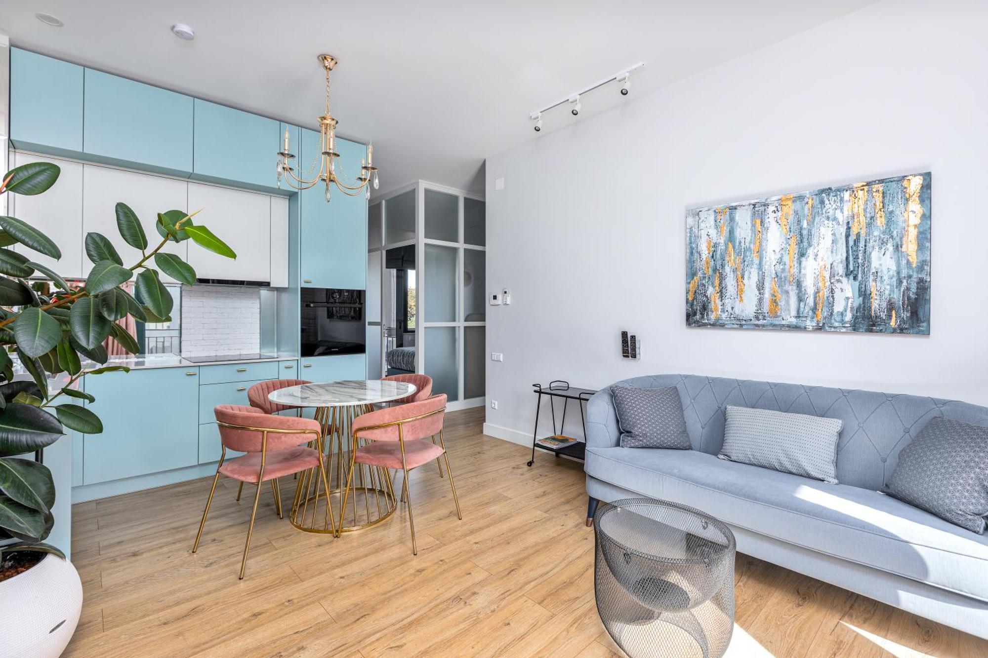 Hcg Art'Muse Apartment Batumi Exterior photo